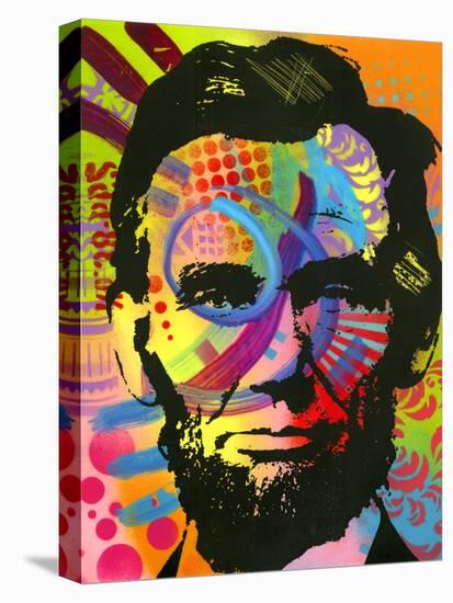 Abraham Lincoln II-Dean Russo-Premier Image Canvas