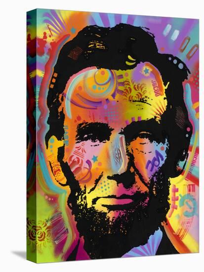 Abraham Lincoln IV-Dean Russo-Premier Image Canvas