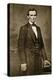 Abraham Lincoln, May 1860-Mathew Brady-Premier Image Canvas
