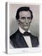 Abraham Lincoln, Sixteenth President of the United States, 19th Century-Currier & Ives-Premier Image Canvas