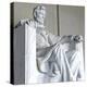 Abraham Lincoln Statue, Lincoln Memorial, Washington Dc, USA-robert cicchetti-Premier Image Canvas