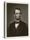 Abraham Lincoln U.S. President-null-Premier Image Canvas