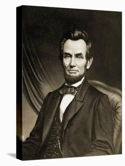 Abraham Lincoln-null-Premier Image Canvas