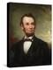 Abraham Lincoln-George Henry Story-Premier Image Canvas