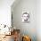 Abraham Lincoln-Cristian Mielu-Stretched Canvas displayed on a wall