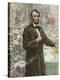Abraham Lincoln-Arthur C. Michael-Premier Image Canvas