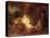 Abraham Receives the Three Angels-Rembrandt van Rijn-Premier Image Canvas