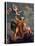 Abraham Sacrificing Isaac-Titian (Tiziano Vecelli)-Premier Image Canvas