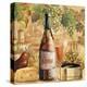 Abruzzi Splendor - Wine-Gregory Gorham-Stretched Canvas