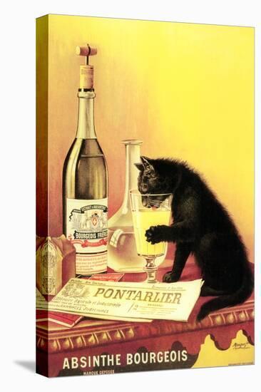 Absinthe Bourgeois-null-Premier Image Canvas