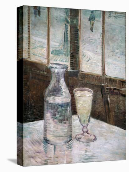 Absinthe-Vincent van Gogh-Premier Image Canvas