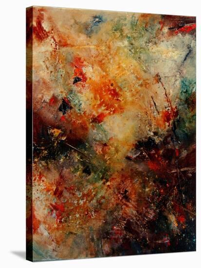 Abstract 220208-Pol Ledent-Stretched Canvas