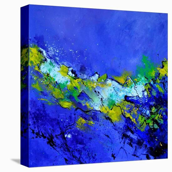 Abstract 5531103-Pol Ledent-Stretched Canvas