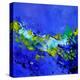 Abstract 5531103-Pol Ledent-Stretched Canvas