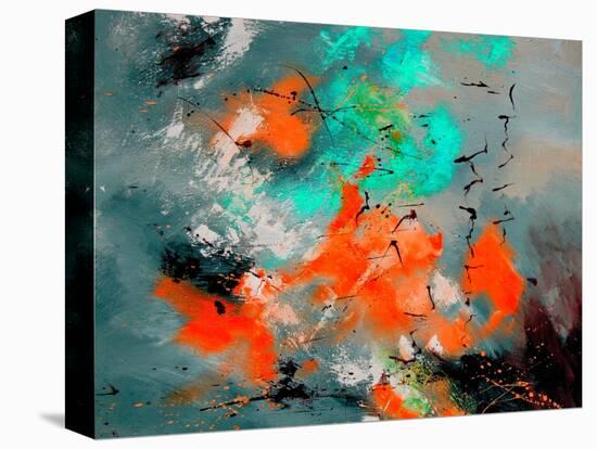 Abstract 569070-Pol Ledent-Stretched Canvas