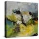 Abstract 774160-Pol Ledent-Stretched Canvas