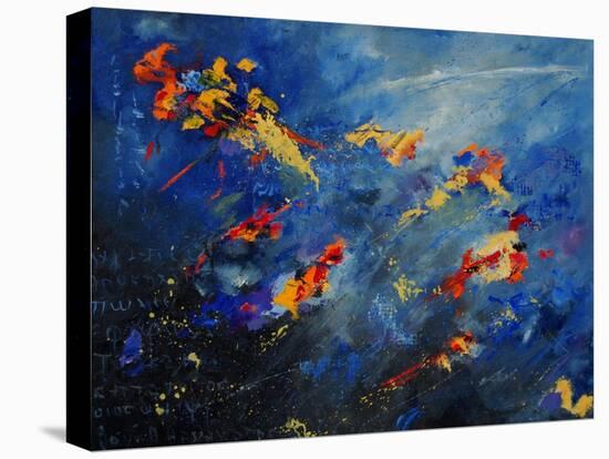 Abstract 971207-Pol Ledent-Stretched Canvas