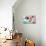 Abstract Background-Dariya Tumanova-Stretched Canvas displayed on a wall
