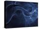 Abstract Blue Illustration-null-Premier Image Canvas