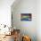 Abstract Boats-Paul Powis-Premier Image Canvas displayed on a wall