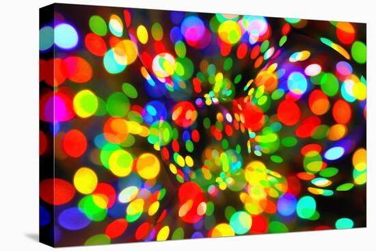 Abstract Bright Bokeh Background-Dink101-Premier Image Canvas