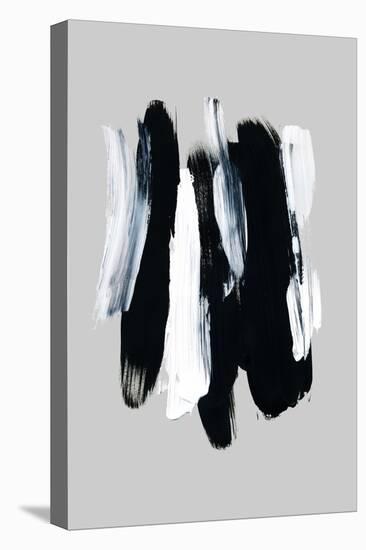 Abstract Brush Strokes 12 300Dpi-Mareike Böhmer-Premier Image Canvas