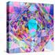 Abstract Colorful Background-Tanor-Stretched Canvas