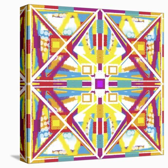 Abstract Cube-Deanna Tolliver-Premier Image Canvas