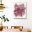 Abstract Dahlia-Kiana Mosley-Stretched Canvas displayed on a wall