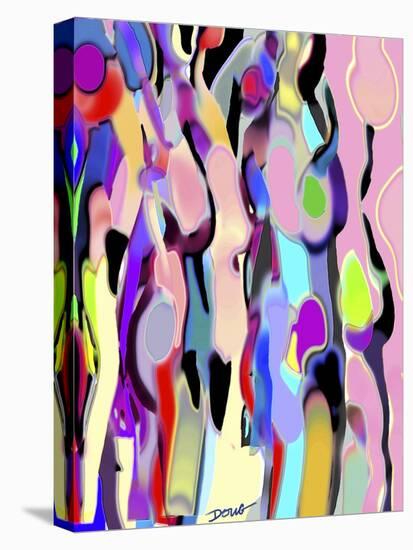 Abstract Female Forms-Diana Ong-Premier Image Canvas