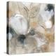 Abstract Flora-Carol Robinson-Stretched Canvas
