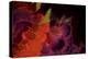 Abstract Floral-Whoartnow-Premier Image Canvas