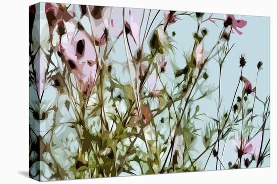 Abstract Flowers 8844-Rica Belna-Premier Image Canvas