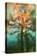 Abstract Forest-Viviane Fedieu Daniel-Premier Image Canvas