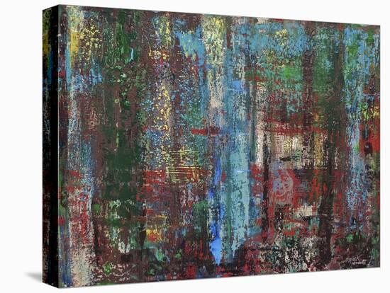 Abstract Forrest-Rock Demarco-Premier Image Canvas
