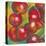 Abstract Fruits III-Chariklia Zarris-Stretched Canvas