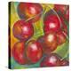 Abstract Fruits III-Chariklia Zarris-Stretched Canvas