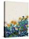 Abstract Garden 1-Hilary Winfield-Premier Image Canvas