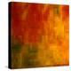 Abstract, Geometric Background-Malija-Stretched Canvas