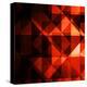 Abstract Geometrical Background-Tarchyshnik Andrei-Stretched Canvas