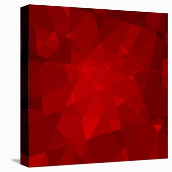 Abstract Geometrical Background-epic44-Stretched Canvas