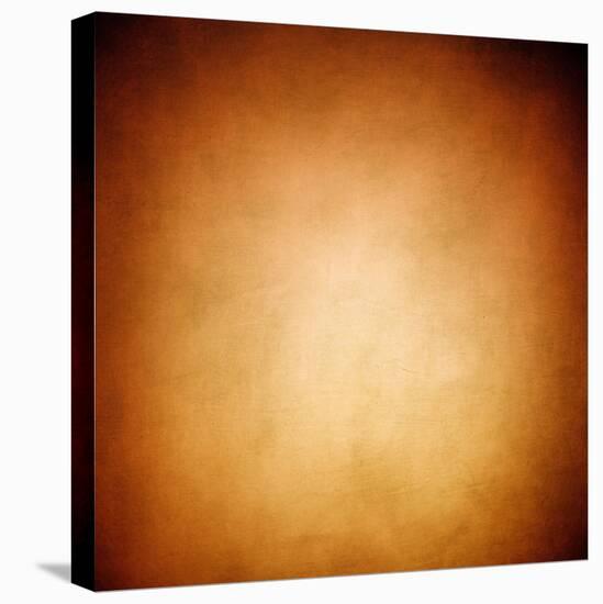 Abstract Gold Background Warm Yellow Color Tone-Malija-Stretched Canvas