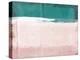 Abstract Green and Pink-Alma Levine-Stretched Canvas