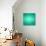 Abstract Green Triangle Background-epic44-Stretched Canvas displayed on a wall