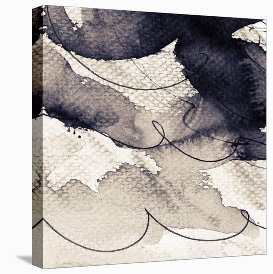 Abstract Grunge Background-donatas1205-Stretched Canvas