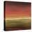 Abstract Horizon I-Ethan Harper-Stretched Canvas