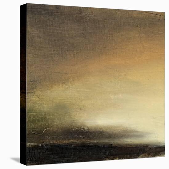 Abstract Horizon VIII-Ethan Harper-Stretched Canvas
