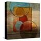 Abstract intersect IIIb-Catherine Kohnke-Stretched Canvas