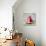 Abstract Kitchen Fruit 3-Jean Plout-Premier Image Canvas displayed on a wall