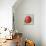 Abstract Kitchen Fruit 5-Jean Plout-Premier Image Canvas displayed on a wall